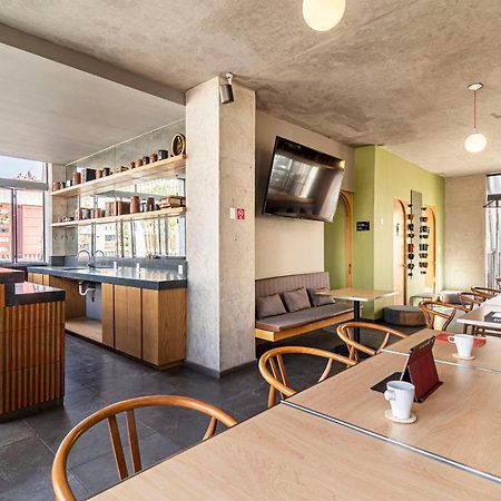 Casa Londres By Kukun Lejlighed Mexico By Eksteriør billede