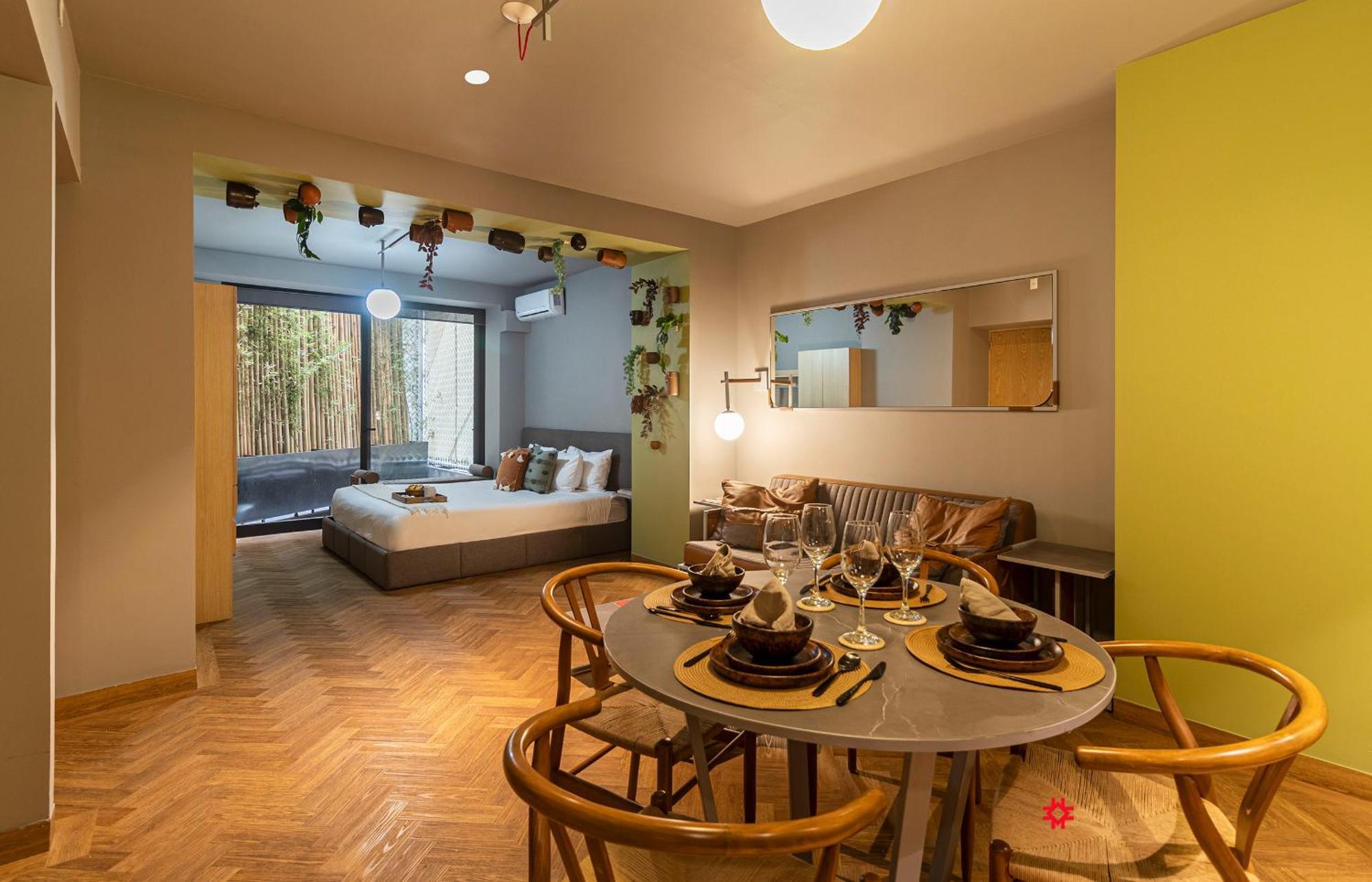 Casa Londres By Kukun Lejlighed Mexico By Eksteriør billede