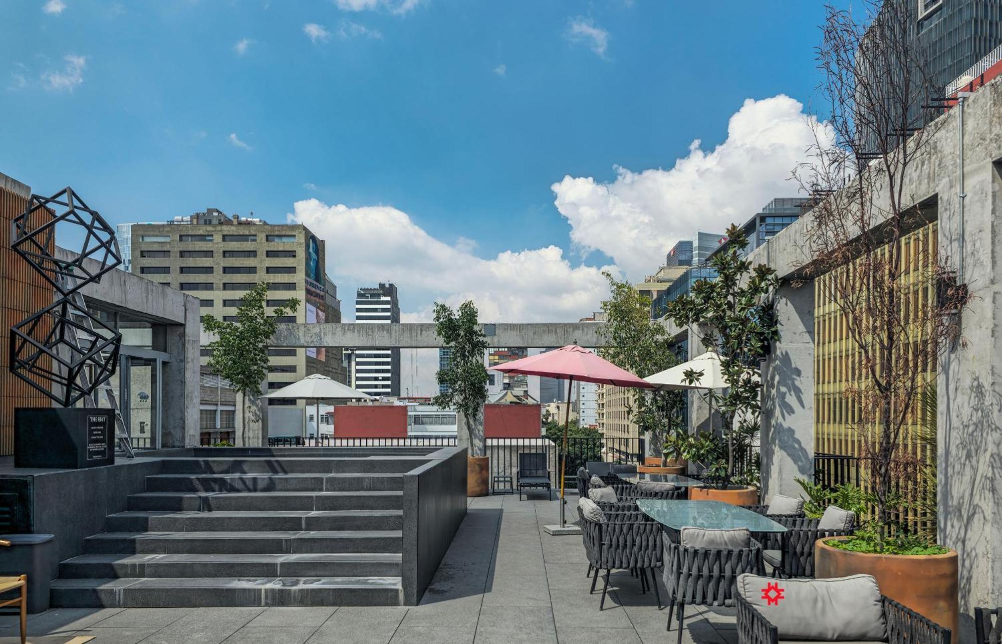 Casa Londres By Kukun Lejlighed Mexico By Eksteriør billede