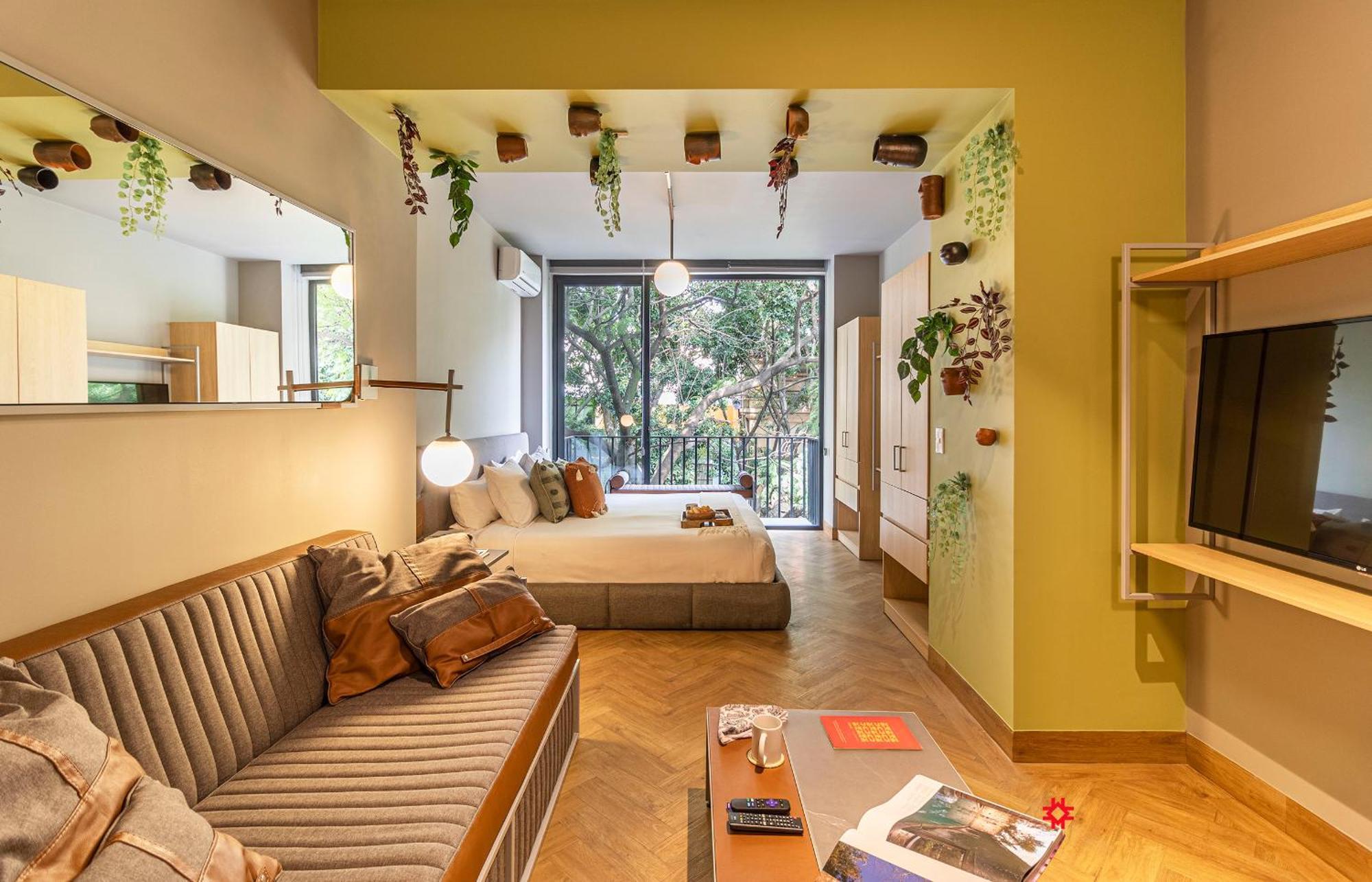 Casa Londres By Kukun Lejlighed Mexico By Eksteriør billede