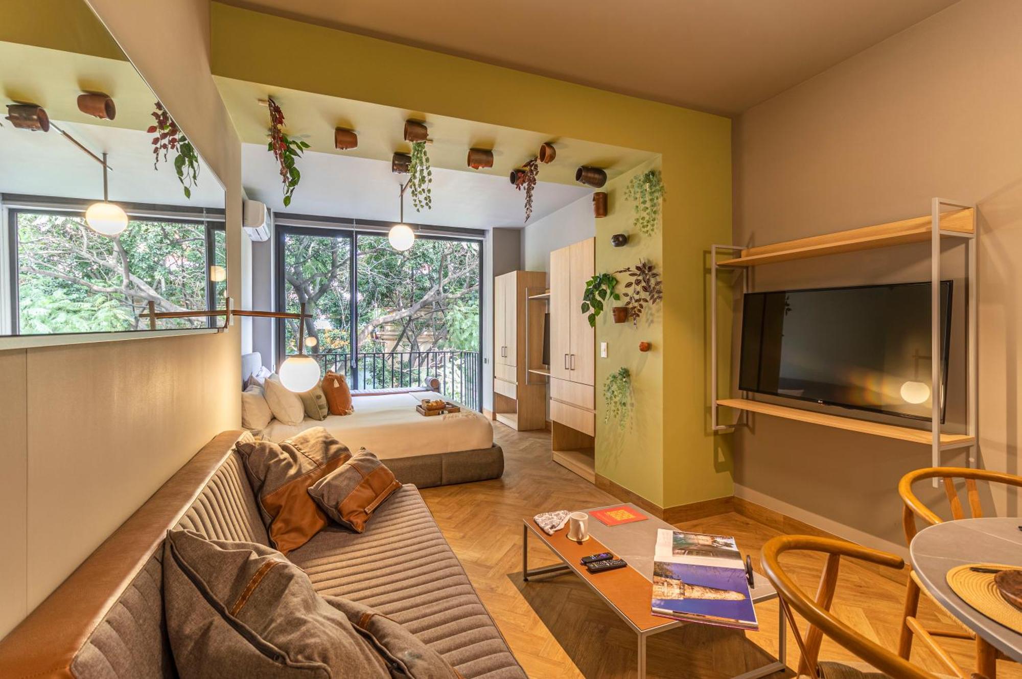 Casa Londres By Kukun Lejlighed Mexico By Eksteriør billede