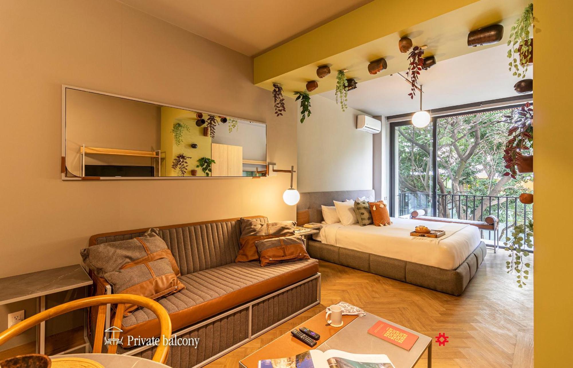 Casa Londres By Kukun Lejlighed Mexico By Eksteriør billede