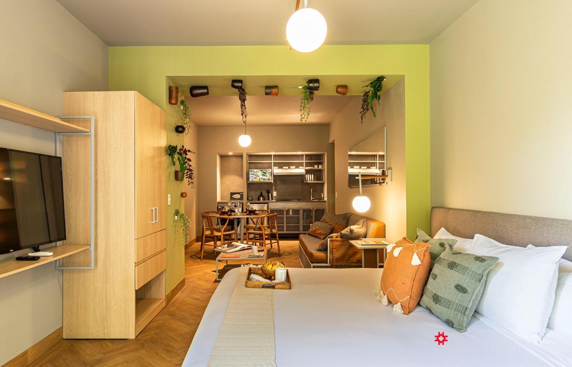 Casa Londres By Kukun Lejlighed Mexico By Eksteriør billede