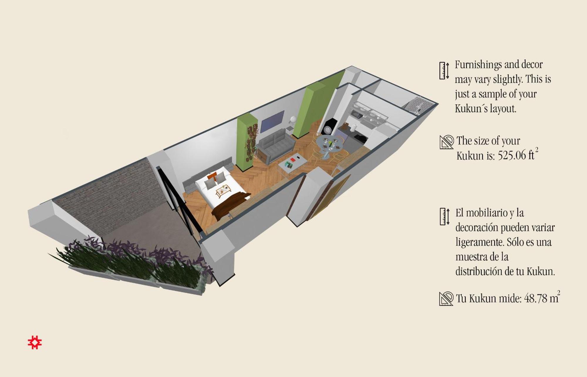 Casa Londres By Kukun Lejlighed Mexico By Værelse billede
