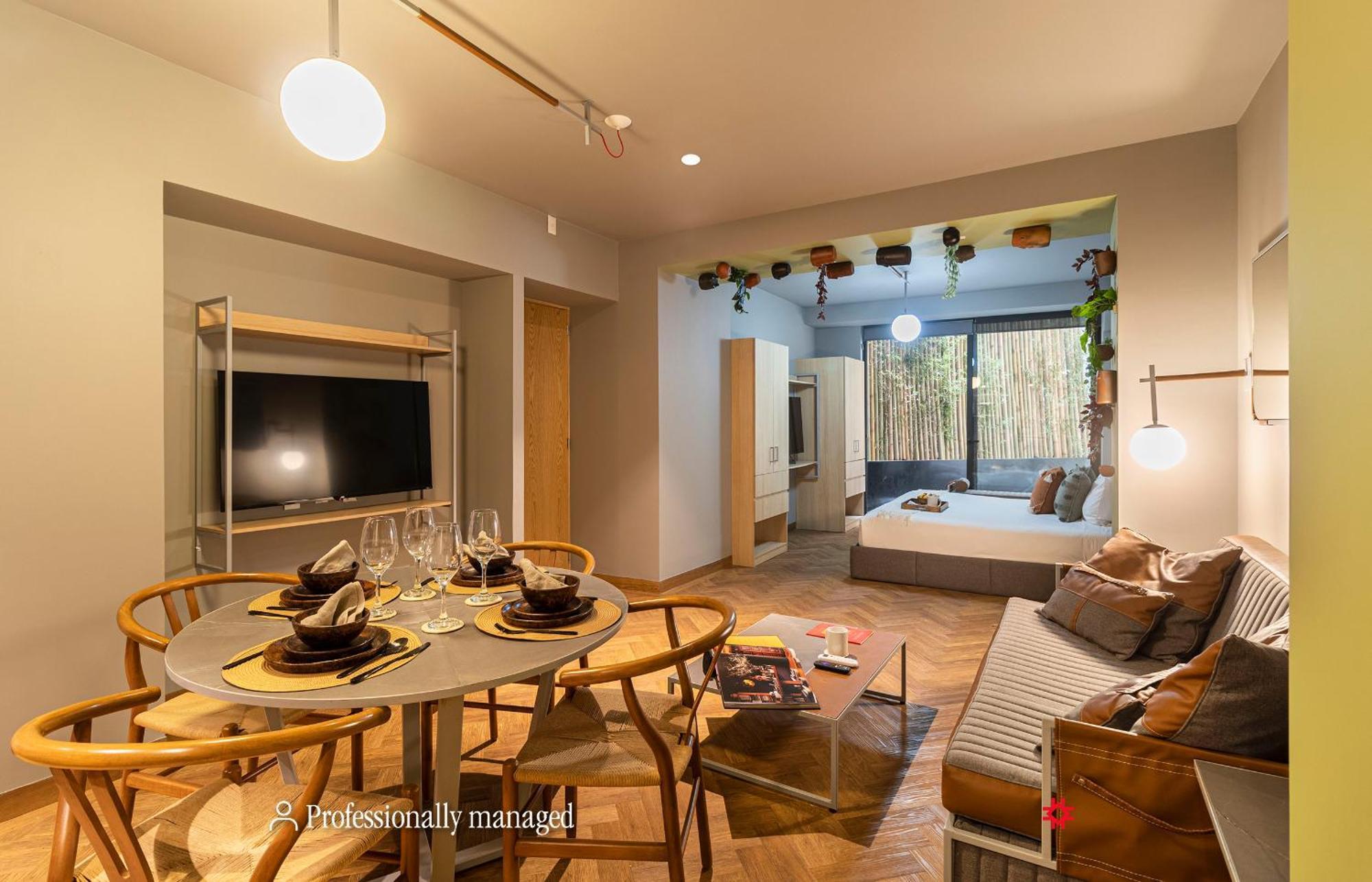 Casa Londres By Kukun Lejlighed Mexico By Værelse billede
