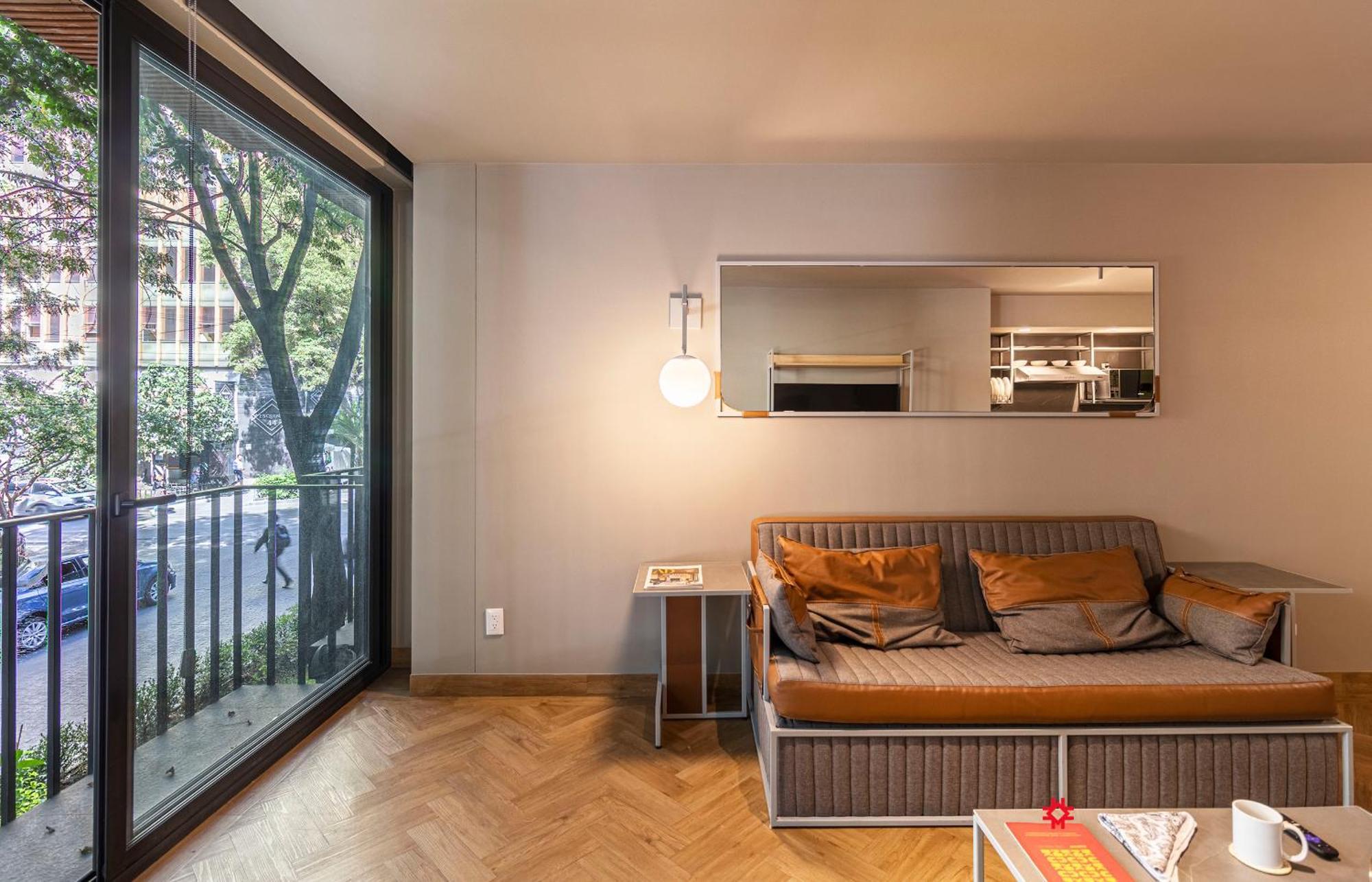 Casa Londres By Kukun Lejlighed Mexico By Eksteriør billede