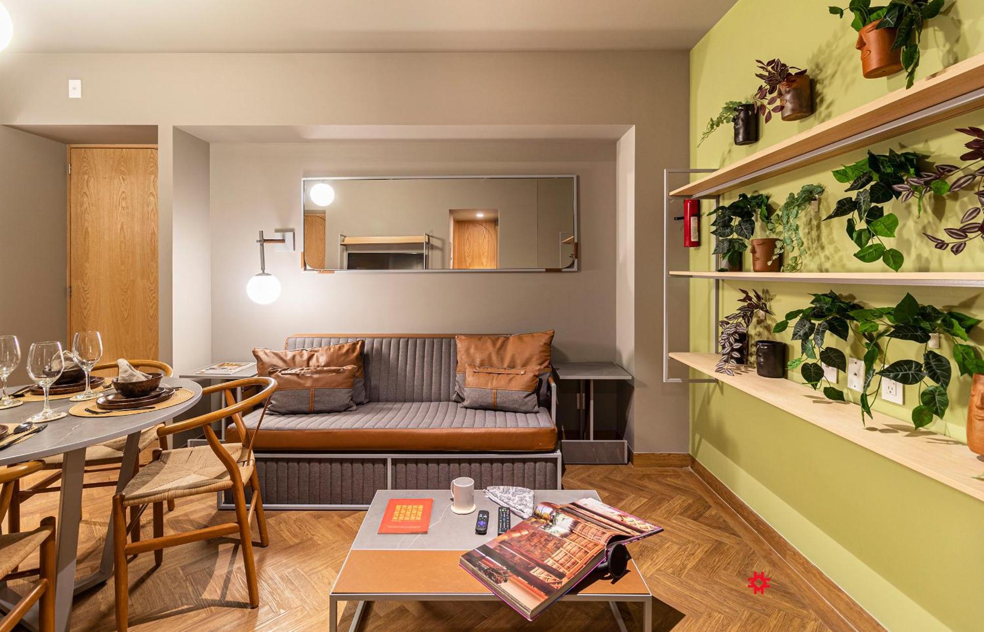 Casa Londres By Kukun Lejlighed Mexico By Værelse billede