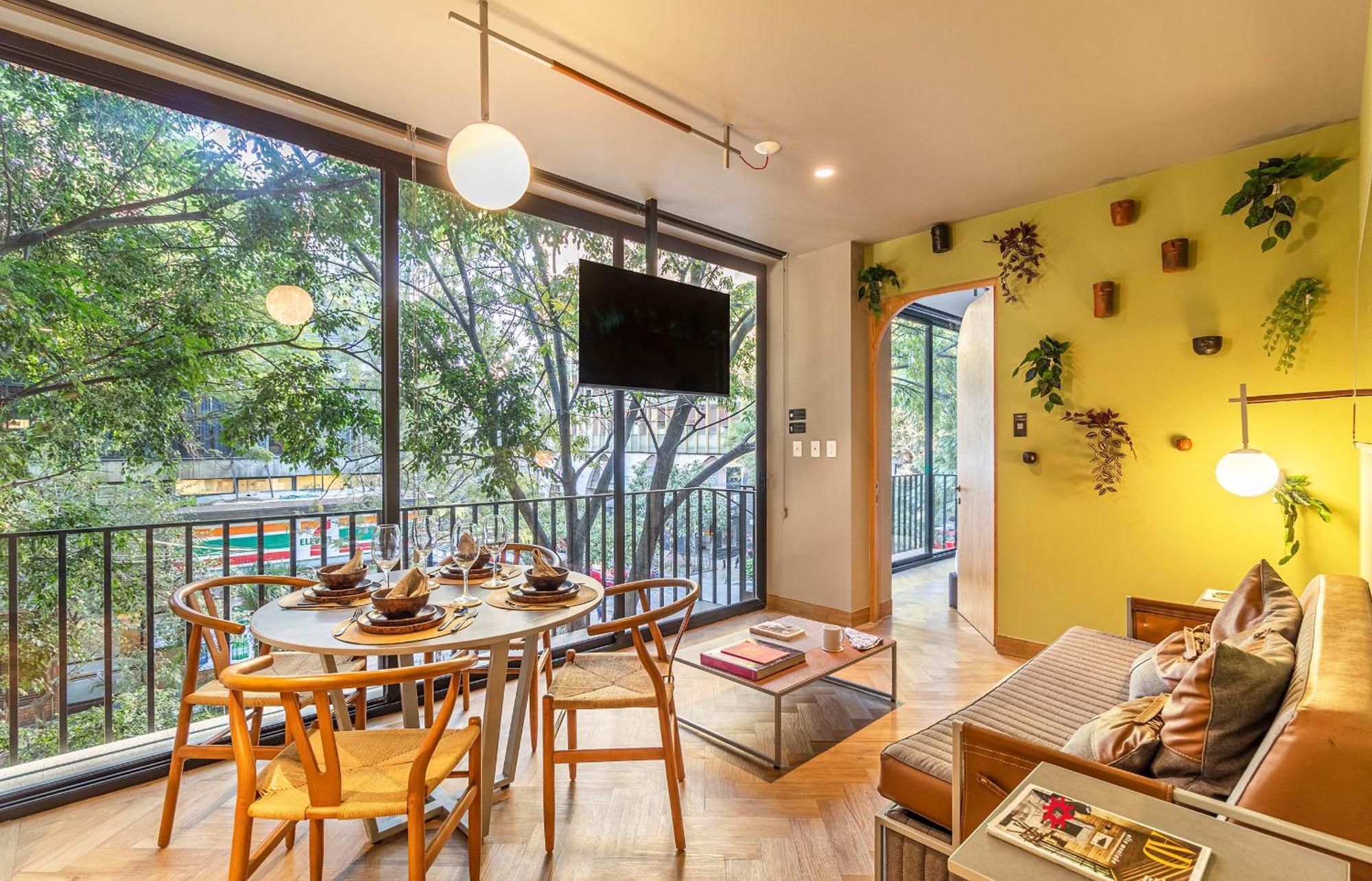 Casa Londres By Kukun Lejlighed Mexico By Værelse billede