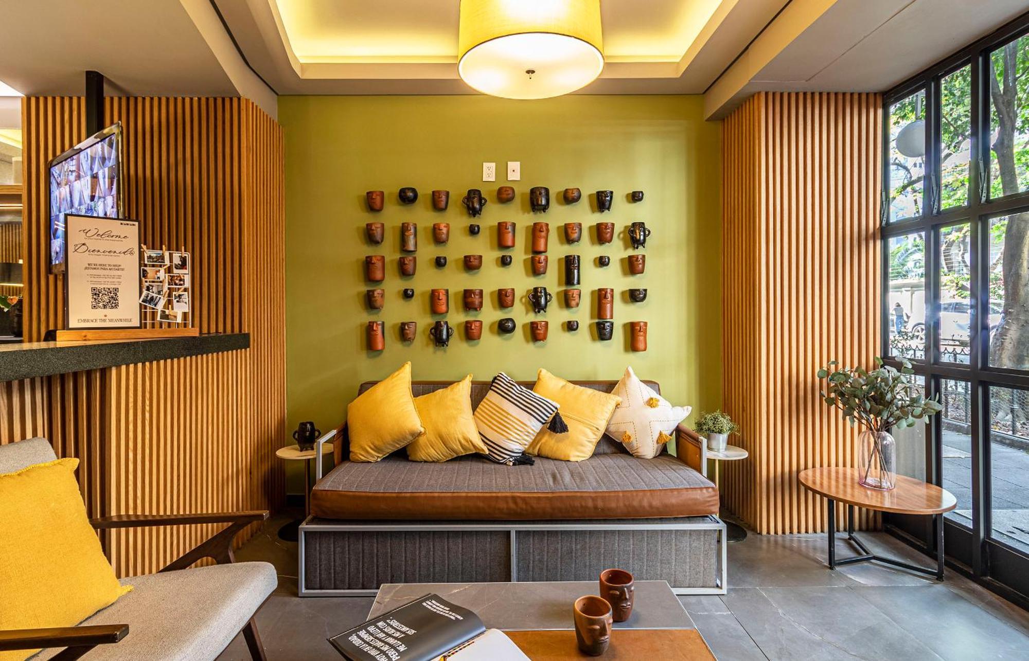 Casa Londres By Kukun Lejlighed Mexico By Eksteriør billede